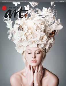 American Art Collector Magazine, October 2014